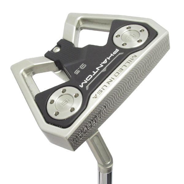 クラブ SCOTTY CAMERON PHANTOM 9.5 SCOTTY CAMERON スコッティキャメロン ファントム 9.5(2024) パター