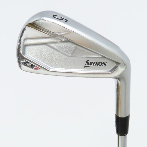 スリクソンZX7    5~PW ZX7 MKII IRONS | Golf Clubs | Dunlop Sports US