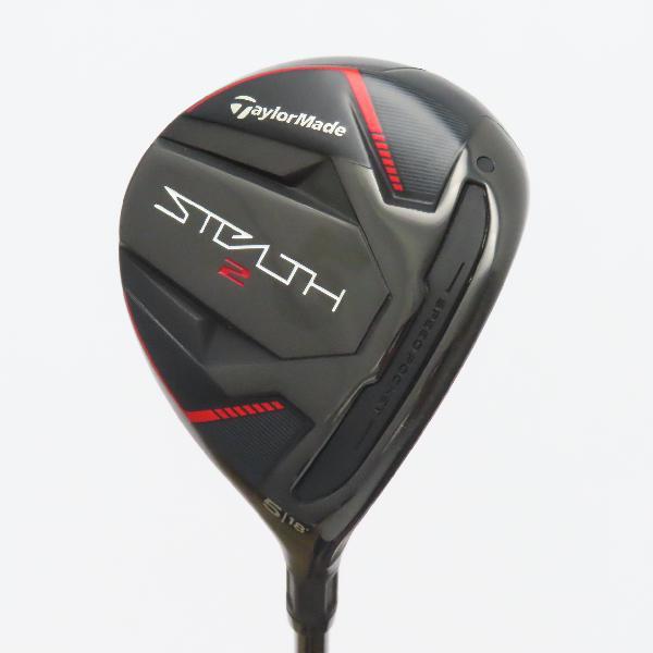 テーラーメイド ステルス2 フェアウェイウッド5番 ツアーAD CQ-6 S TaylorMade（テーラーメイド） STEALTH ステルス2 フェアウェイウッド