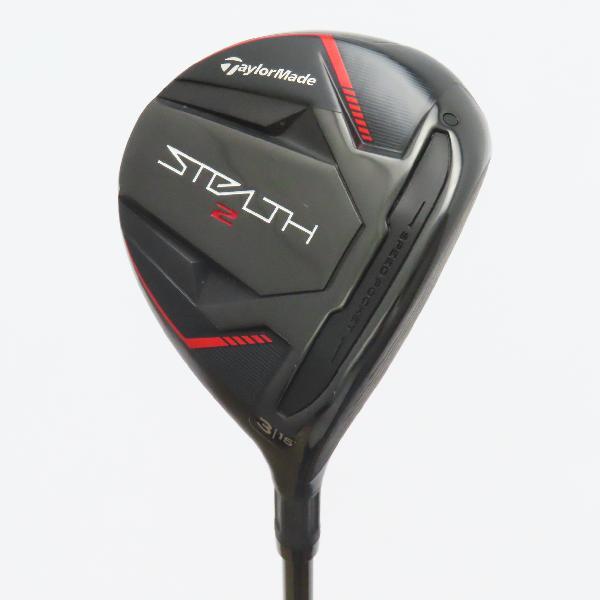 Stealth 2 フェアウェイウッド 3w ステルス2 TOUR AD TaylorMade（テーラーメイド） STEALTH ステルス2 フェアウェイウッド