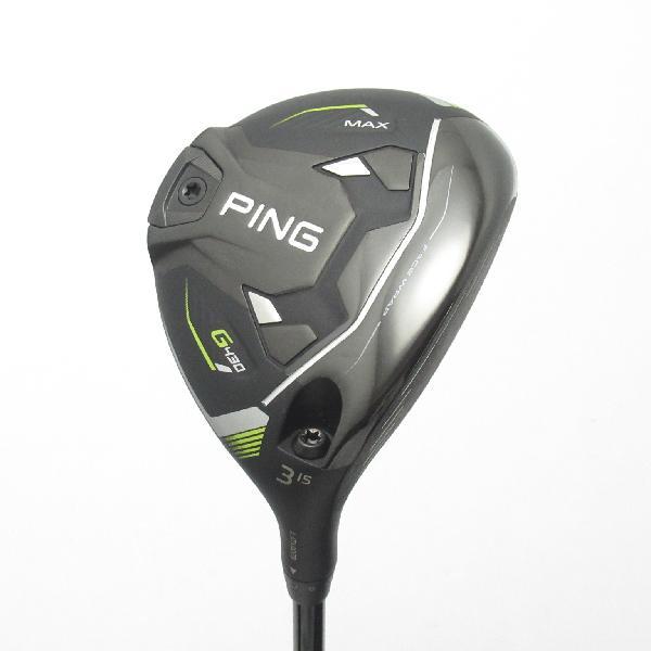 PING（ピン） G430 G430 MAX フェアウェイウッド ALTA J CB BLACK 【3W