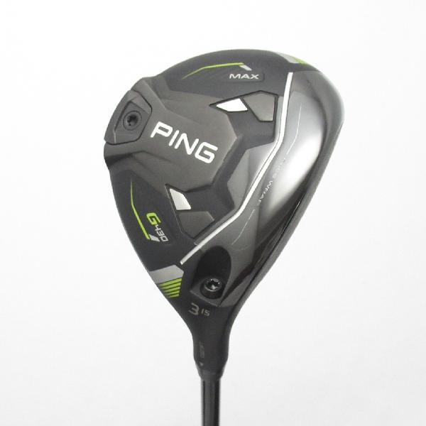 ピン G430 MAX 3W ALTA J CB 新品 PING（ピン） G430 G430 MAX フェアウェイウッド ALTA J CB BLACK 【3W