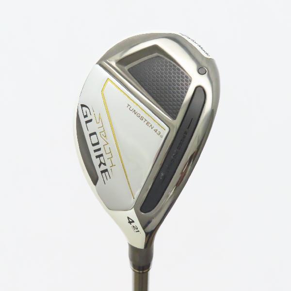 TaylorMade（テーラーメイド） STEALTH ステルス グローレ レスキュー