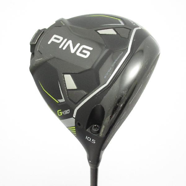 PING（ピン） G430 G430 MAX ドライバー ALTA J CB BLACK シャフト