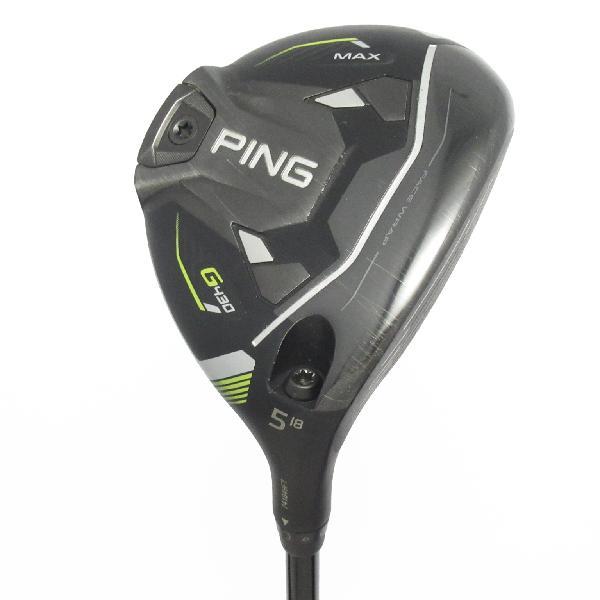 PING（ピン） G430 G430 MAX フェアウェイウッド ALTA J CB BLACK 【5W
