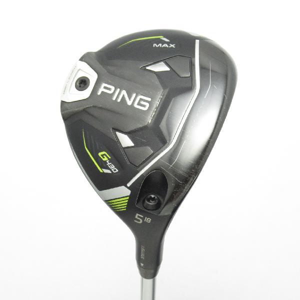 PING（ピン） G430 G430 HL MAX フェアウェイウッド Speeder NX 45