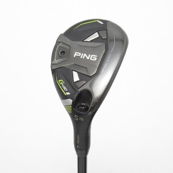 PING（ピン） G430 G430 ハイブリッド ユーティリティ ALTA J CB BLACK