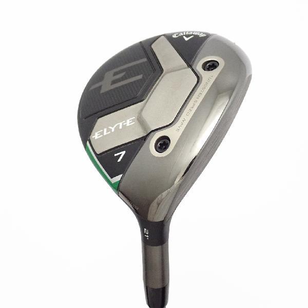 【美品】キャロウェイ ELYTE エリート 7W 純正 VENTUS 5R Callaway（キャロウェイ） キャロウェイゴルフ ELYTE エリート