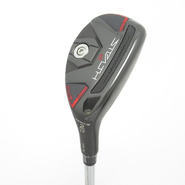TaylorMade（テーラーメイド） STEALTH ステルス2 PLUS レスキュー