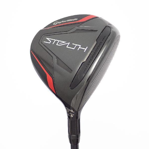 TaylorMade（テーラーメイド） STEALTH ステルス フェアウェイウッド