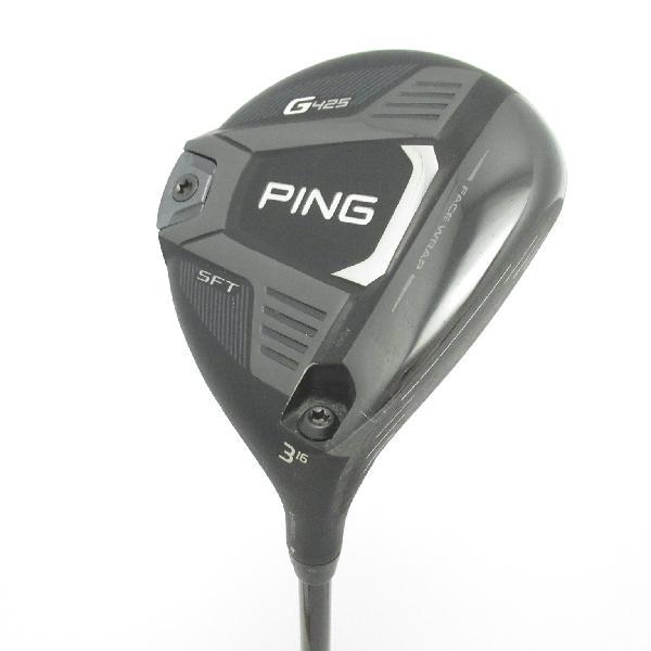 PING（ピン） G425 G425 SFT フェアウェイウッド THE ATTAS 6 【3W