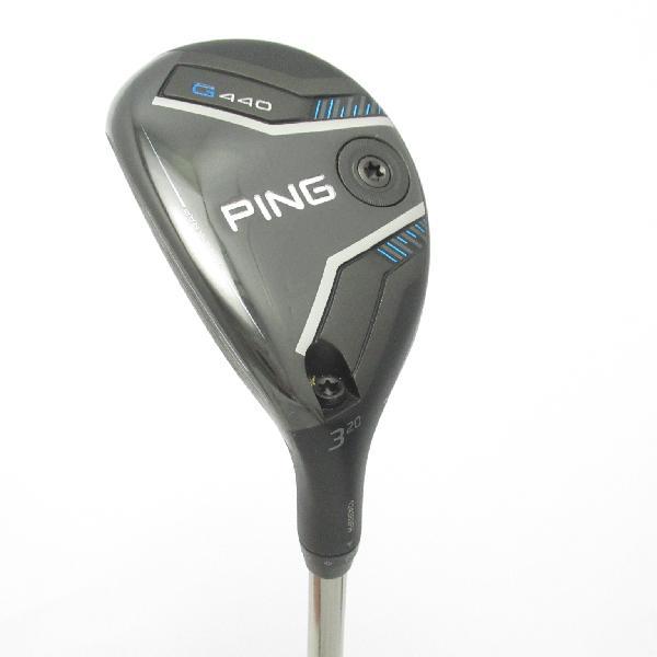 G440 ユーティリティ（3U）PING TOUR 2.0 CHROME 85S 【公式通販】