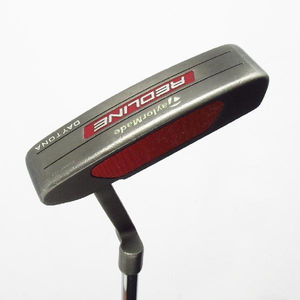 テーラーメイド　TaylorMade レッドライン　パター TaylorMade（テーラーメイド） Taylor Made REDLINE Daytona クランク
