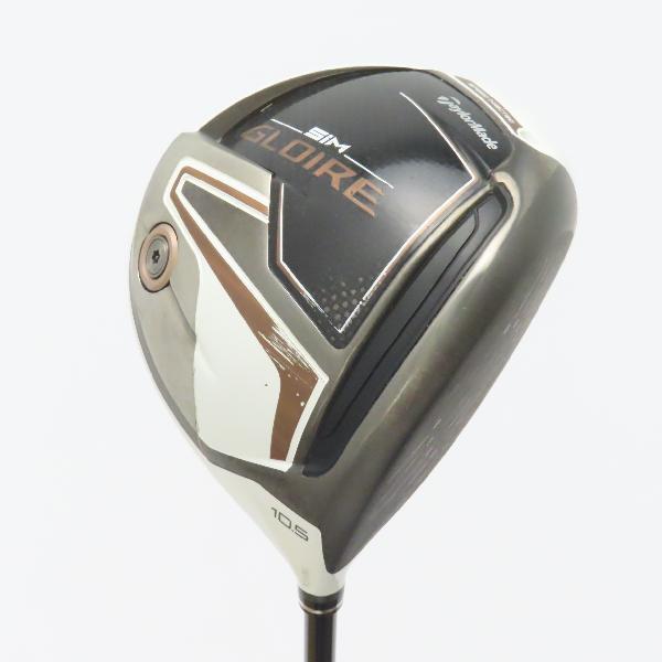 TaylorMade（テーラーメイド） SIM GLOIRE SIM グローレ ドライバー 