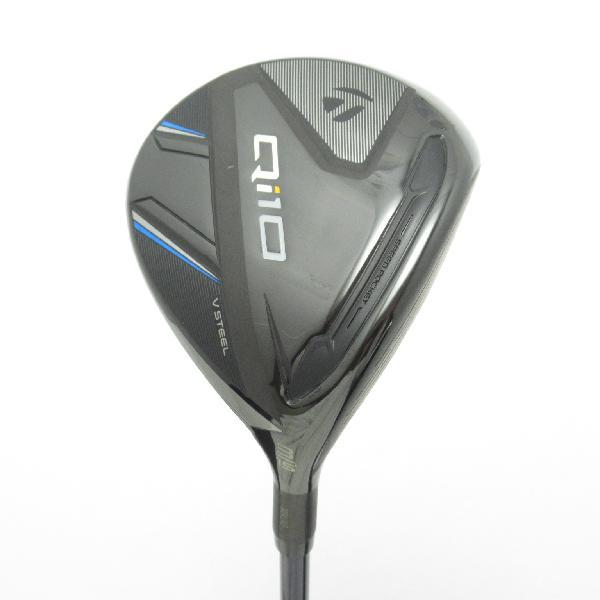 TaylorMade（テーラーメイド） Qi10 Qi10 フェアウェイウッド Diamana