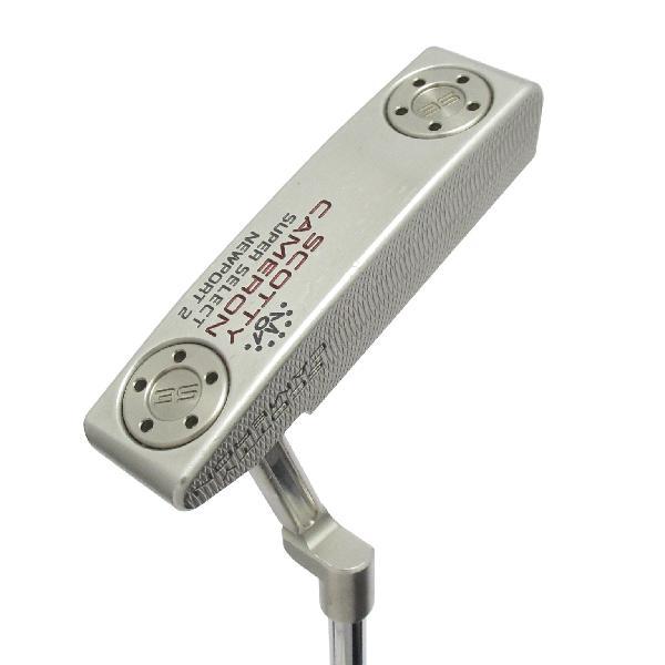 SCOTTY CAMERON スコッティキャメロン SELECT スーパー セレクト