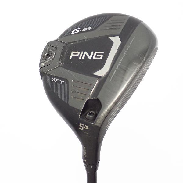 PING（ピン） G425 G425 SFT フェアウェイウッド ALTA J CB SLATE 【5W