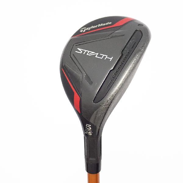 TaylorMade STEALTH 5番ユーティリティ　DI-85 S TaylorMade（テーラーメイド） STEALTH ステルス RESCUE