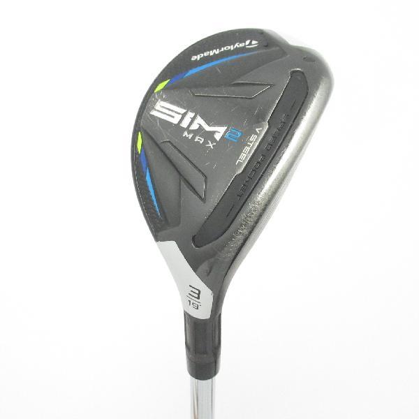 テーラーメイド シム2 マックス レスキュー UT#3 KBS MAX MT85 TaylorMade（テーラーメイド） SIM2 SIM2 マックス レスキュー