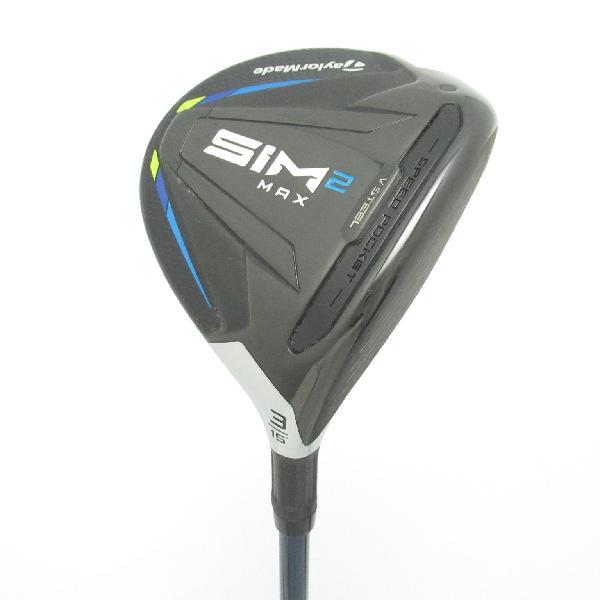 TaylorMade（テーラーメイド） SIM2 SIM2 マックス フェアウェイウッド