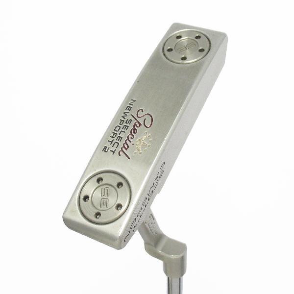 SCOTTY CAMERON スコッティキャメロン SELECT セレクト ニューポート 2
