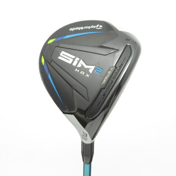 TaylorMade（テーラーメイド） SIM2 SIM2 マックス フェアウェイウッド
