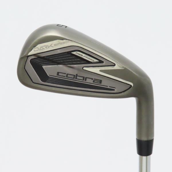新品 コブラ ダークスピードアイアン ５本 ELEVATE MPH95 シャフト COBRA（コブラ） DARKSPEED ダークスピード アイアン ELEVATE MPH95