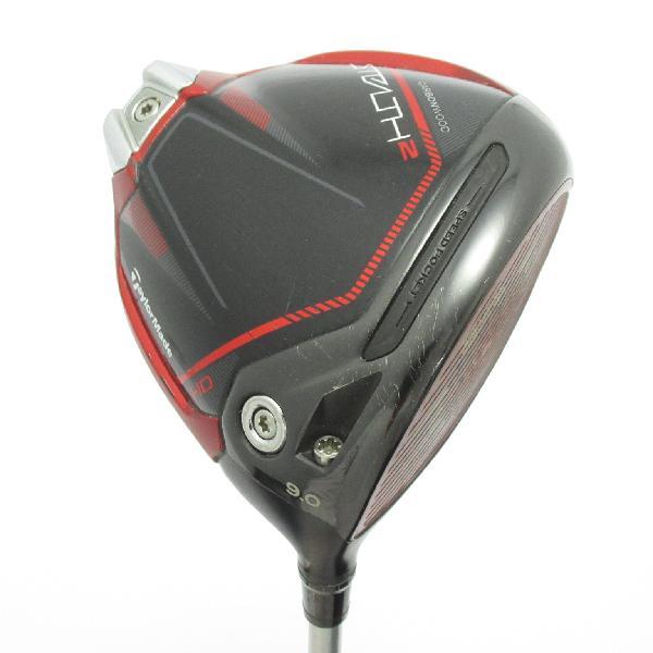TaylorMade（テーラーメイド） STEALTH ステルス2 HD ドライバー ATTAS
