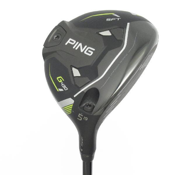 PING（ピン） G430 G430 SFT フェアウェイウッド ALTA J CB BLACK 【5W