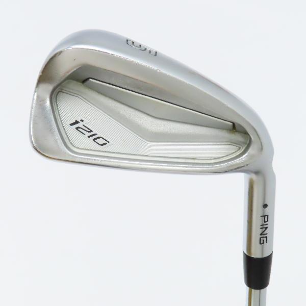 PING（ピン） I SERIES i210 アイアン スチールシャフト シャフト 