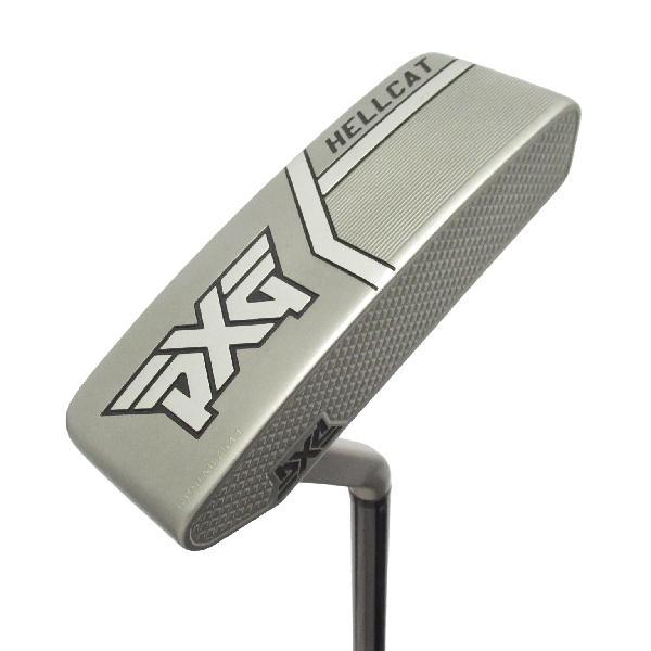 PXG HELLCAT　　34インチ　美品 ピーエックスジー PXG HELLCAT ZT パター スチールシャフト 【34