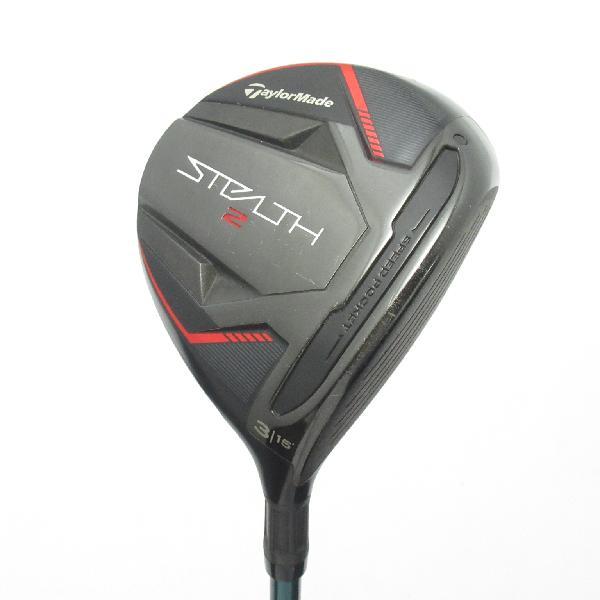 TaylorMade（テーラーメイド） STEALTH ステルス2 フェアウェイウッド