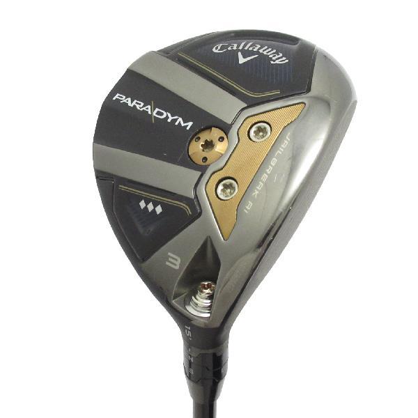 Callaway - キャロウェイ パラダイム トリプルダイア TENSEI 55 3w 15度 S Callaway（キャロウェイ） キャロウェイゴルフ PARADYM パラダイム