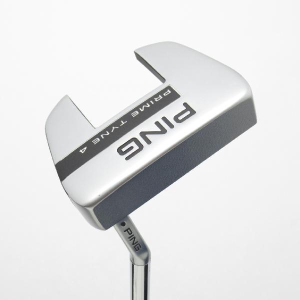 PING（ピン） プライム タイン 4 パター スチールシャフト 【33