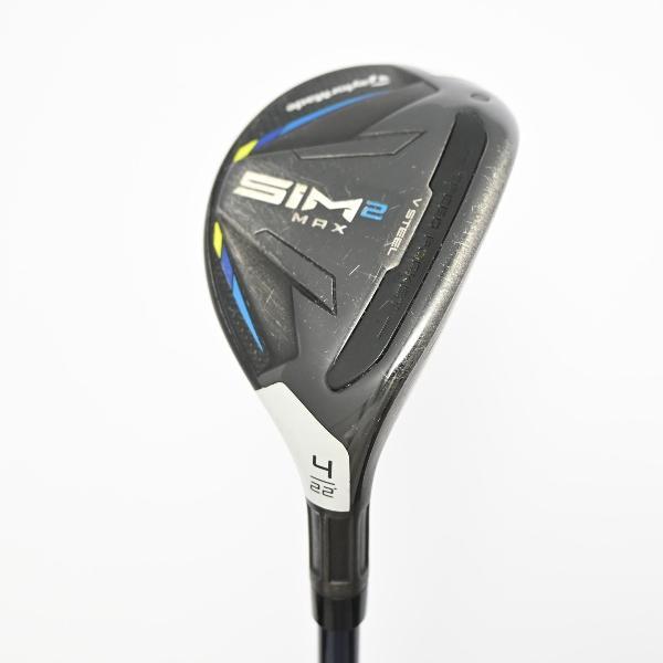 TaylorMade（テーラーメイド） SIM2 SIM2 MAX RESCUE US