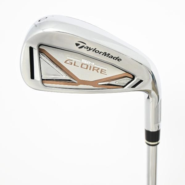 美品TaylorMade SIM GLOIRE アイアンセット 7本セット TaylorMade（テーラーメイド） SIM GLOIRE SIM グローレ アイアン N.S.