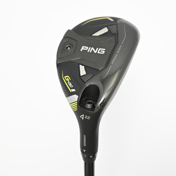 ALTA JCB シャフト PING ユーティリティ用　U4 PING（ピン） G430 G430 ハイブリッド ユーティリティ ALTA J CB BLACK