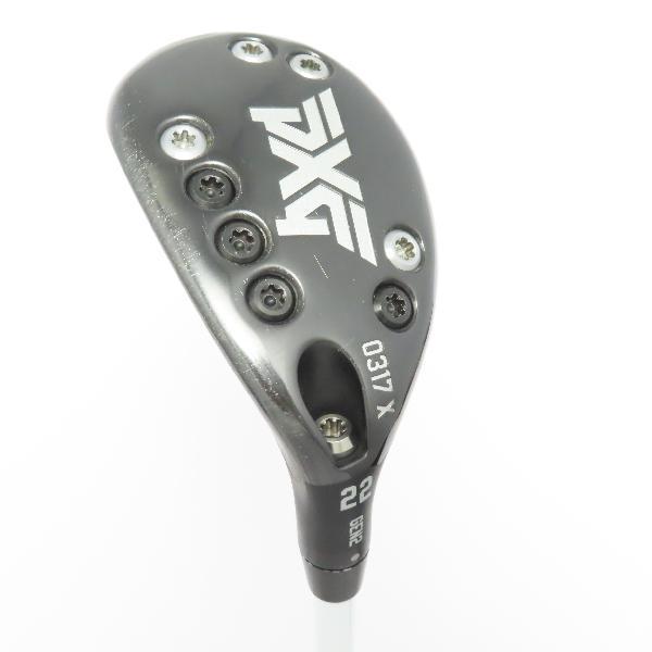 ピーエックスジー PXG 0317 X GEN2 ユーティリティ カーボンシャフト 