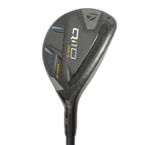 TaylorMade（テーラーメイド） Qi10 Qi10 MAX レスキュー