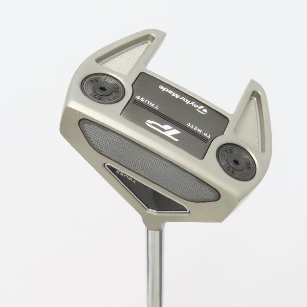 テーラーメイド TPトラスM2TC 34インチ センター 美品 TaylorMade（テーラーメイド） TP TP トラス M2TC トラスセンター
