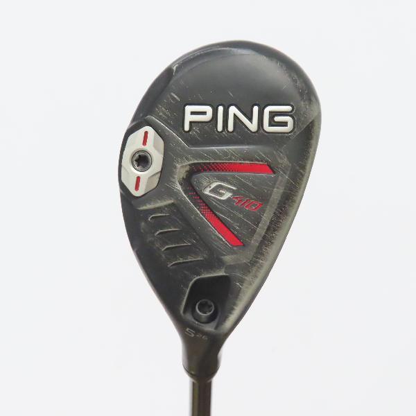PING G410 6U用シャフト　ALTA J CB RED PING（ピン） G410 G410 ユーティリティ ALTA J CB RED 【U5