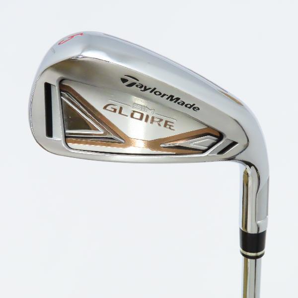 TaylorMade（テーラーメイド） SIM GLOIRE SIM グローレ アイアン N.S. 