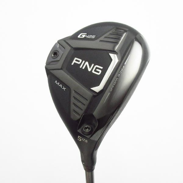 PING（ピン） G425 G425 MAX フェアウェイウッド Tour AD XC-7 【5W 