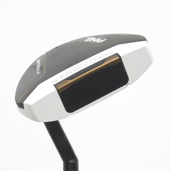 PING（ピン） スコッツデール TEC KETSCH 4 パター スチールシャフト