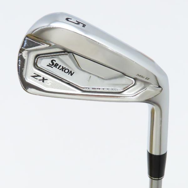 DUNLOP（ダンロップ） SRIXON スリクソン ZX5 MkII アイアン Diamana