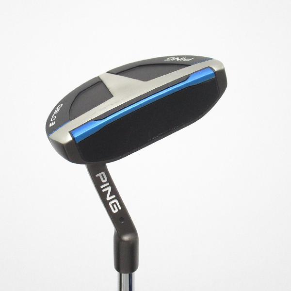 PING ピン パター スコッツデール オスロ 3 ゴルフ 34インチ PING（ピン） スコッツデール オスロ 3(2025) パター スチールシャフト