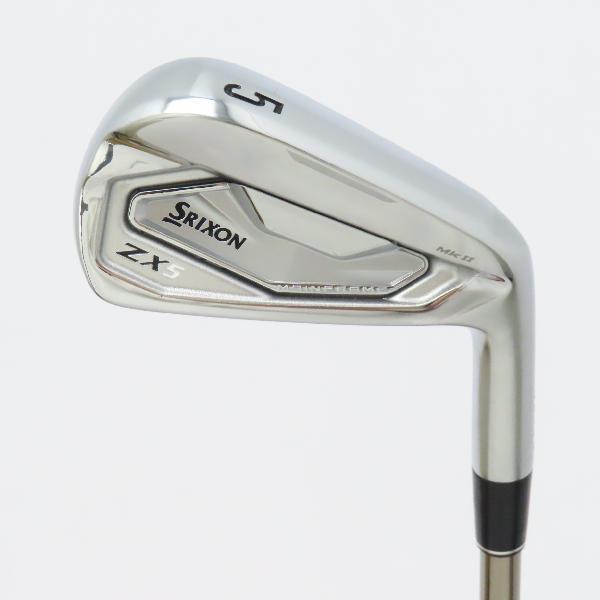 DUNLOP（ダンロップ） SRIXON スリクソン ZX5 MkII アイアン ATTAS