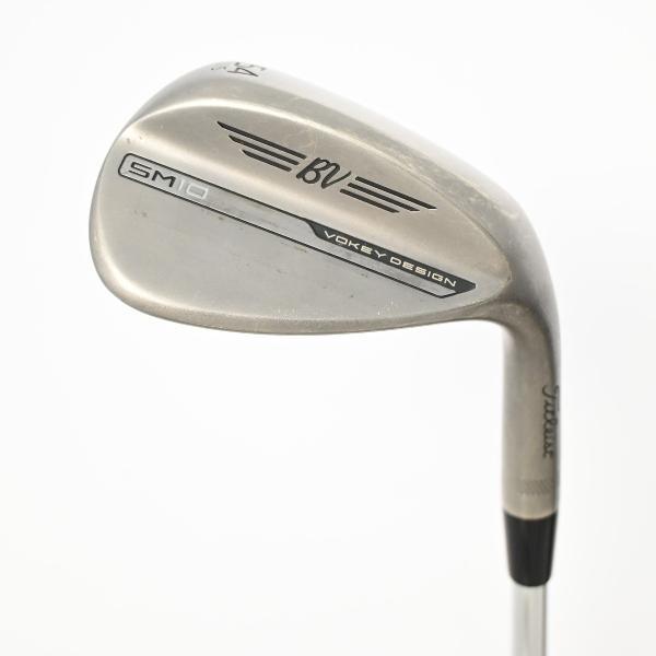 Titleist（タイトリスト） Vokey ボーケイ SM10 ニッケル ウェッジ