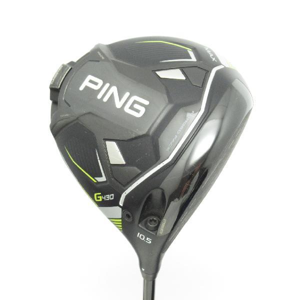 PING（ピン） G430 G430 MAX ドライバー ALTA J CB BLACK シャフト