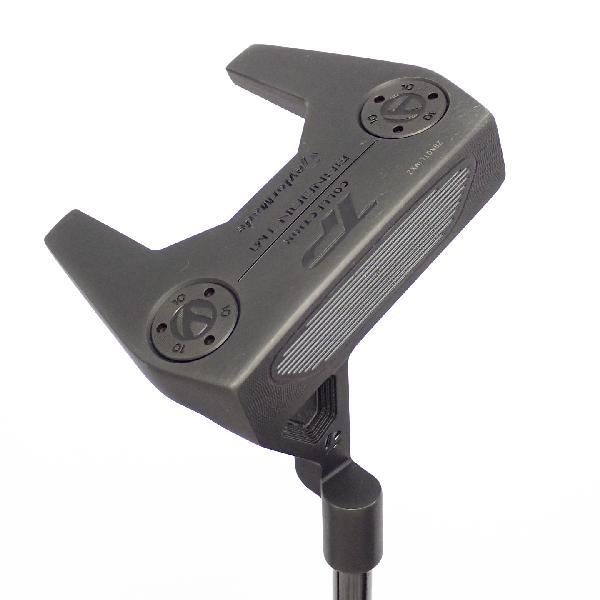 テーラーメイド　パター　TPコレクション　バンドン　トラスヒール　34 TaylorMade（テーラーメイド） TP Collection TP コレクション BLACK